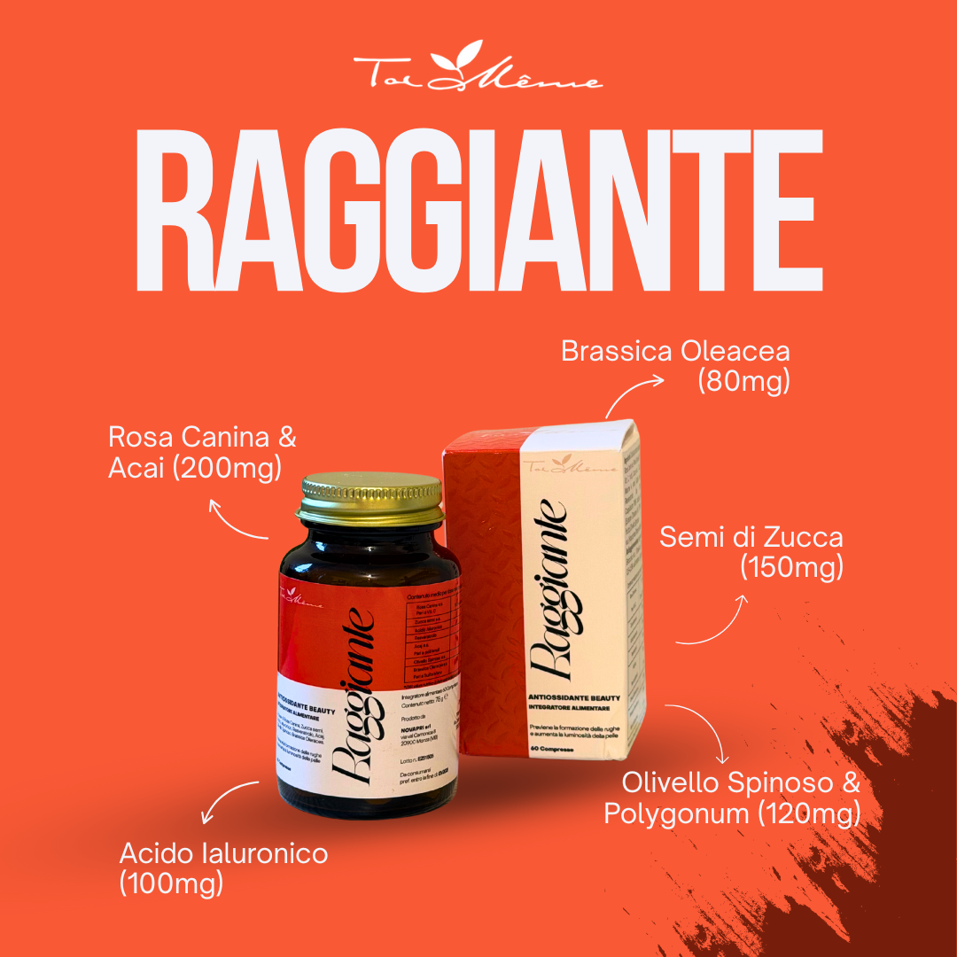Raggiante