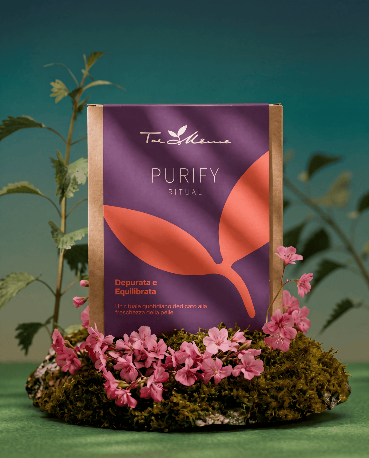 PURIFY RITUAL