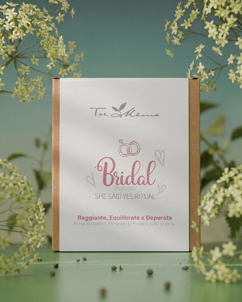 SHE SAID YES RITUAL